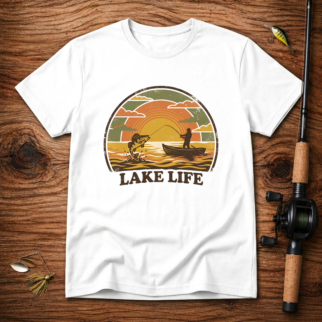 Lake Life T-Shirt